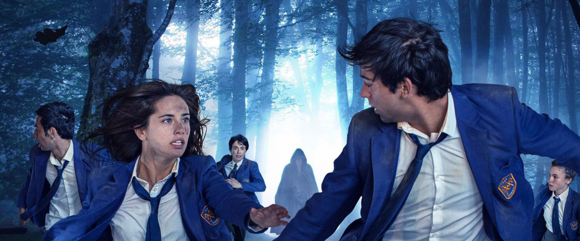 el internado las cumbres assistir