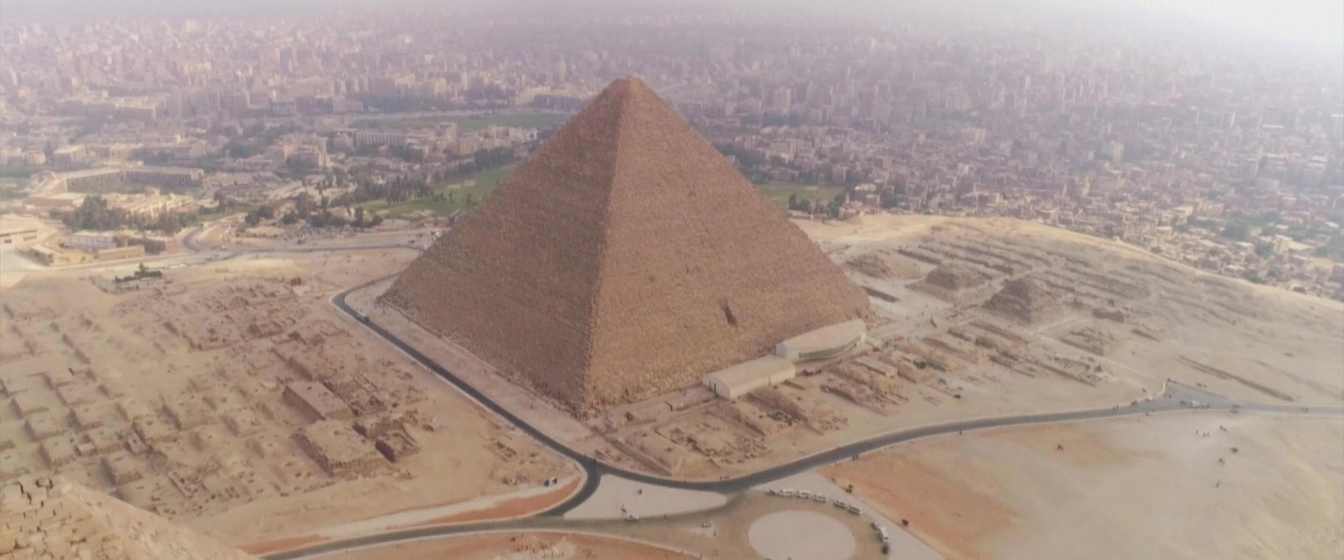The Pyramids: Solving The Mystery