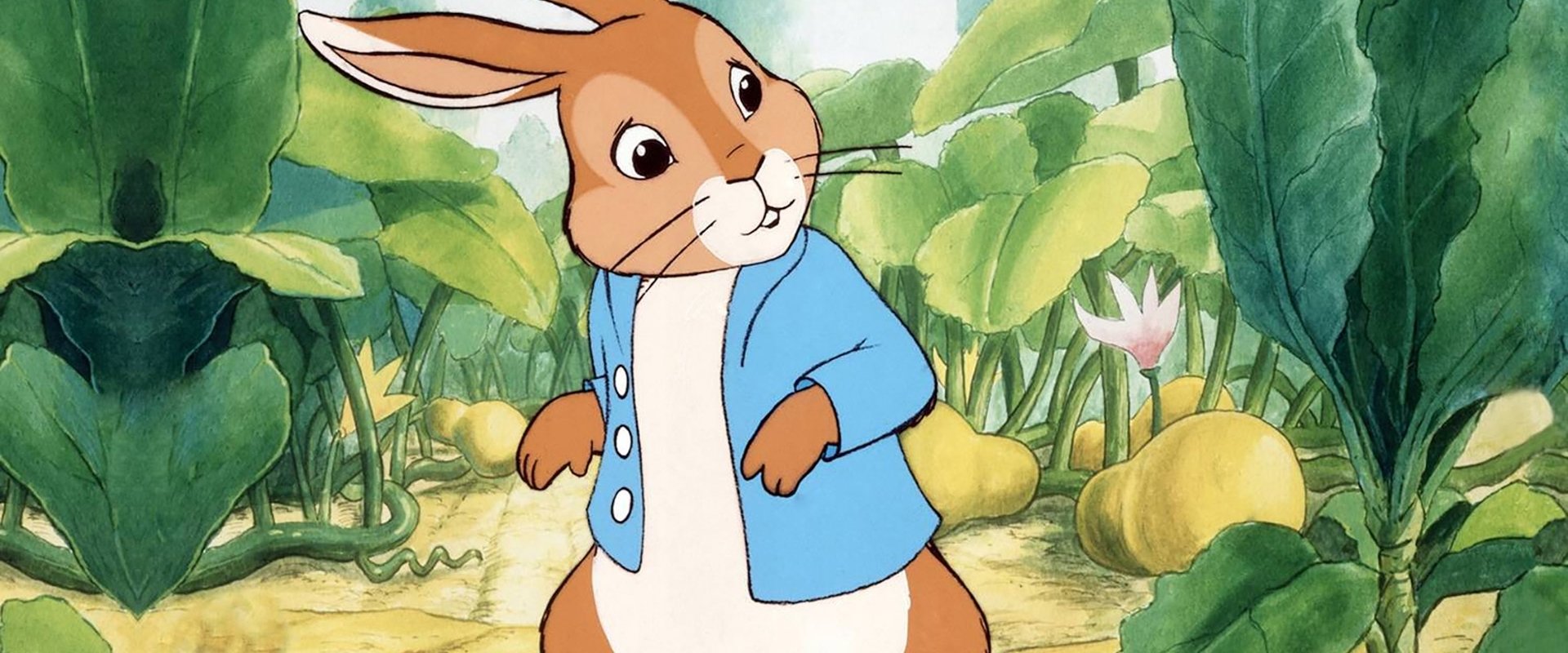 The Tale of Peter Rabbit