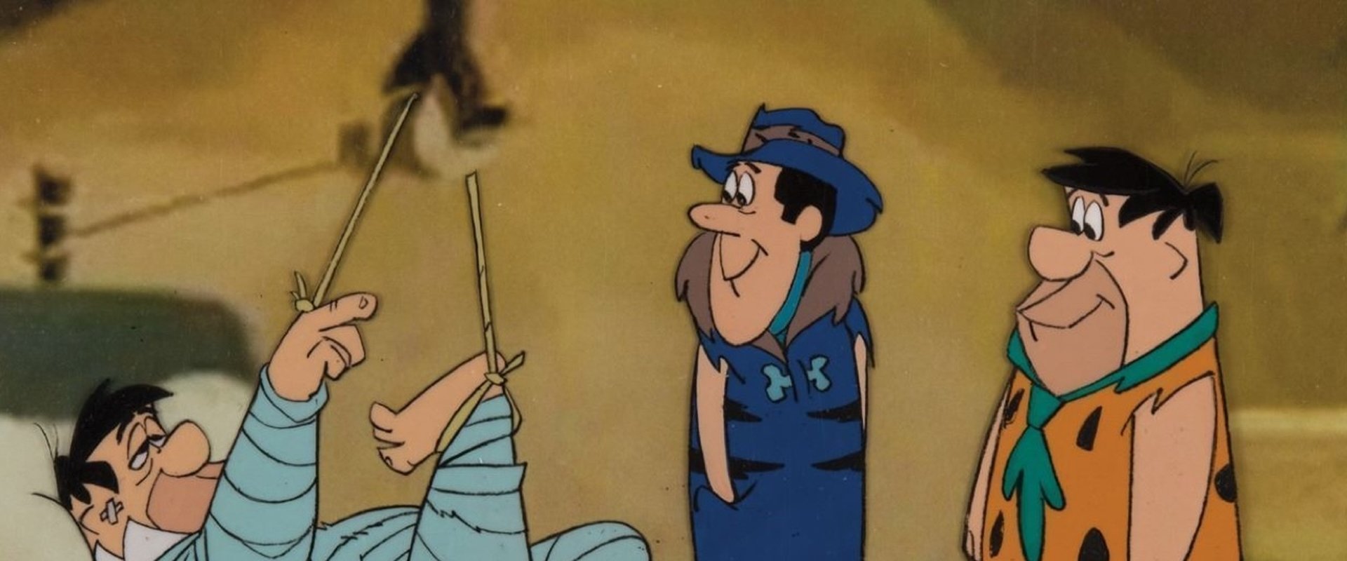 The Man Called Flintstone
