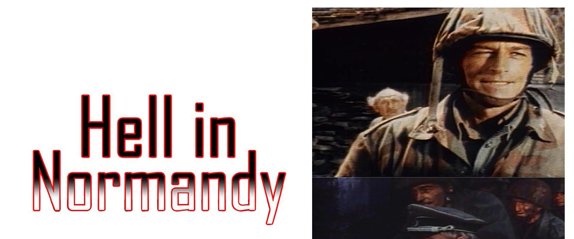 Hell in Normandy