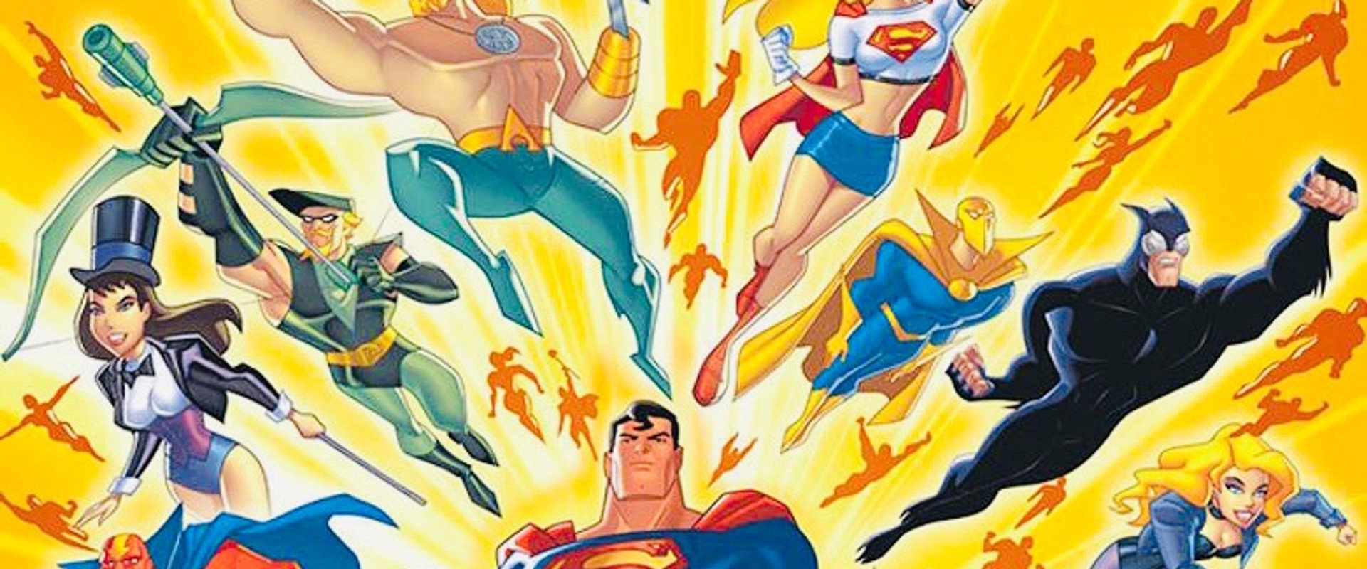 Justice League Unlimited