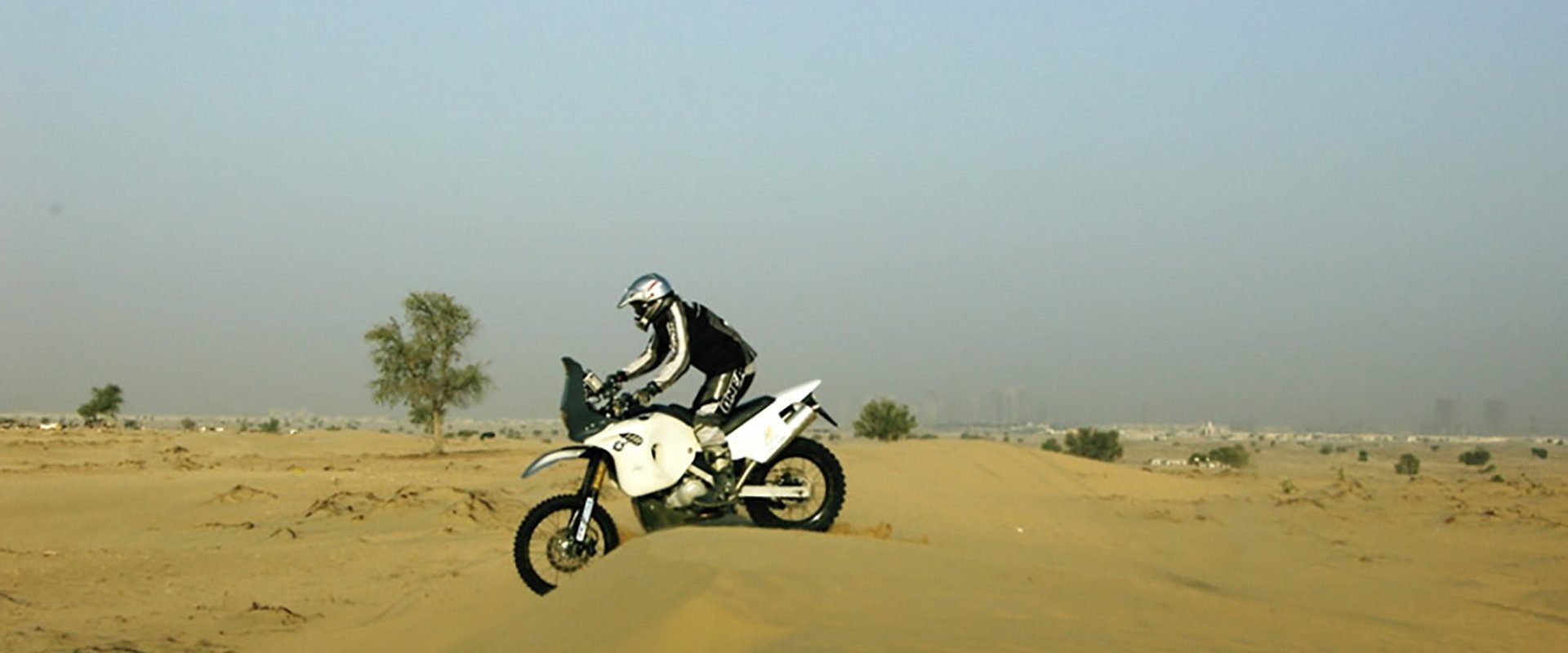 Race to Dakar