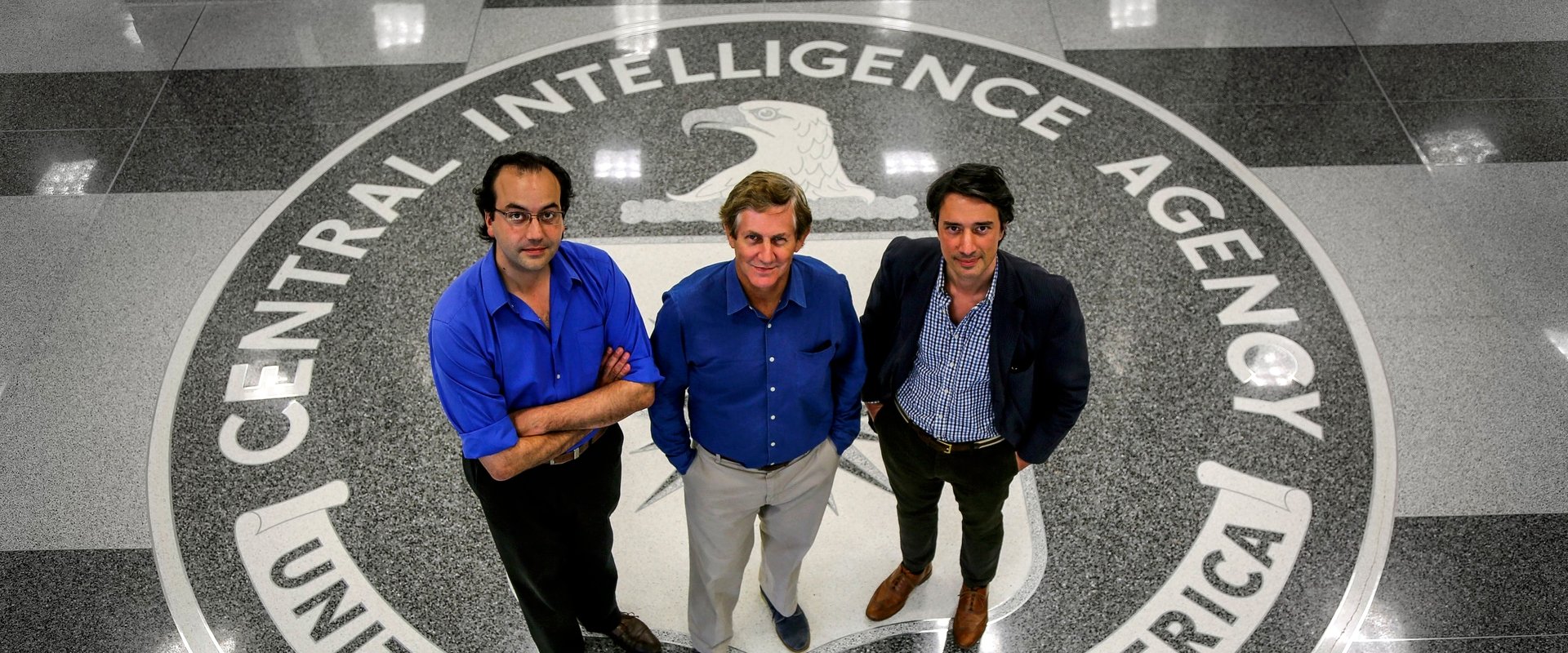 The Spymasters: CIA in the Crosshairs