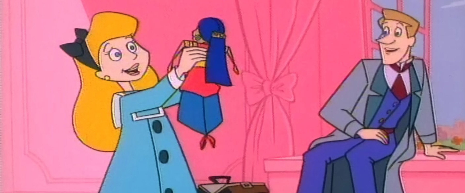 The Little Princess's banner image