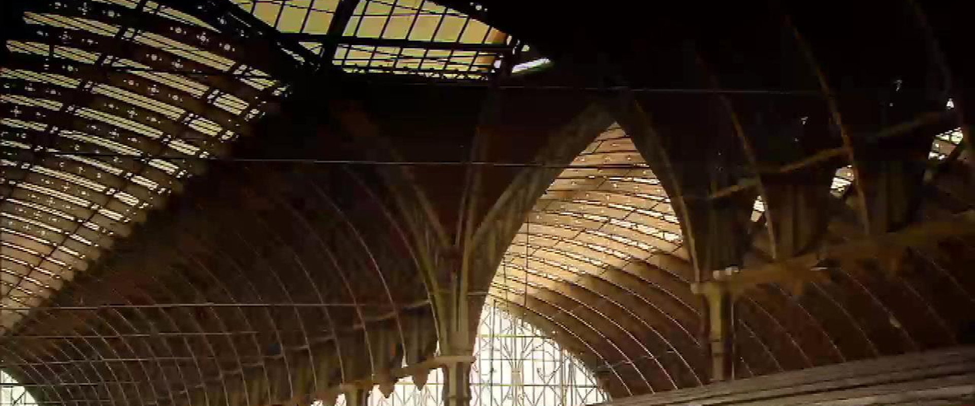 Great Railway Adventures with Dan Cruickshank