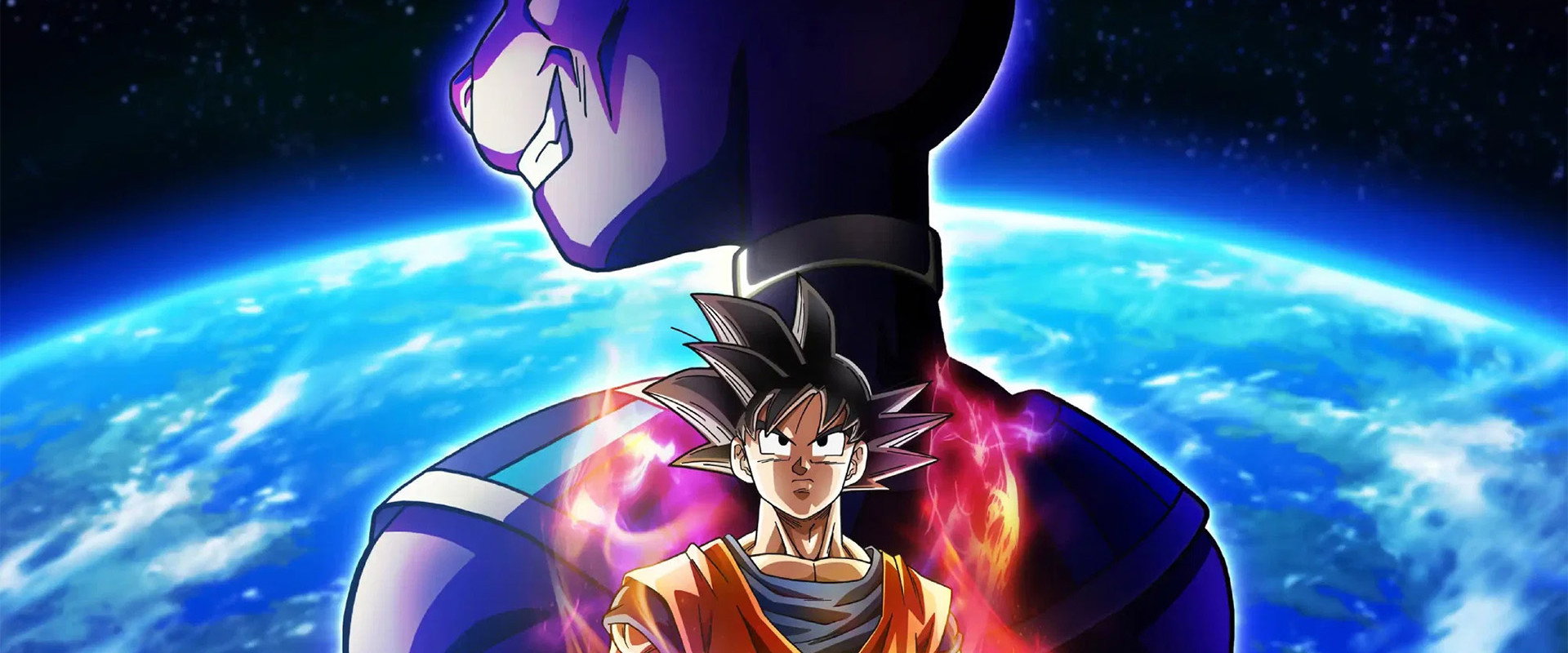 Dragon Ball Super: Beerus's banner image