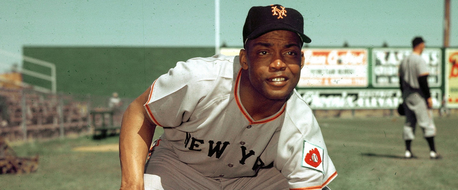 A Man Named Mays's banner image