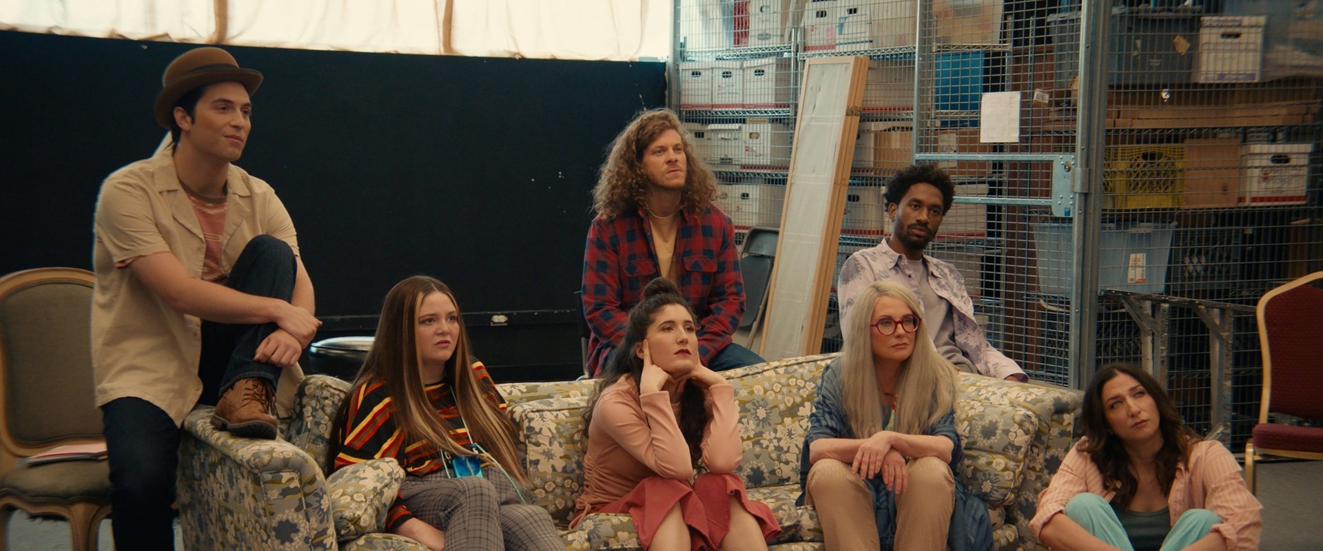 First Time Female Director