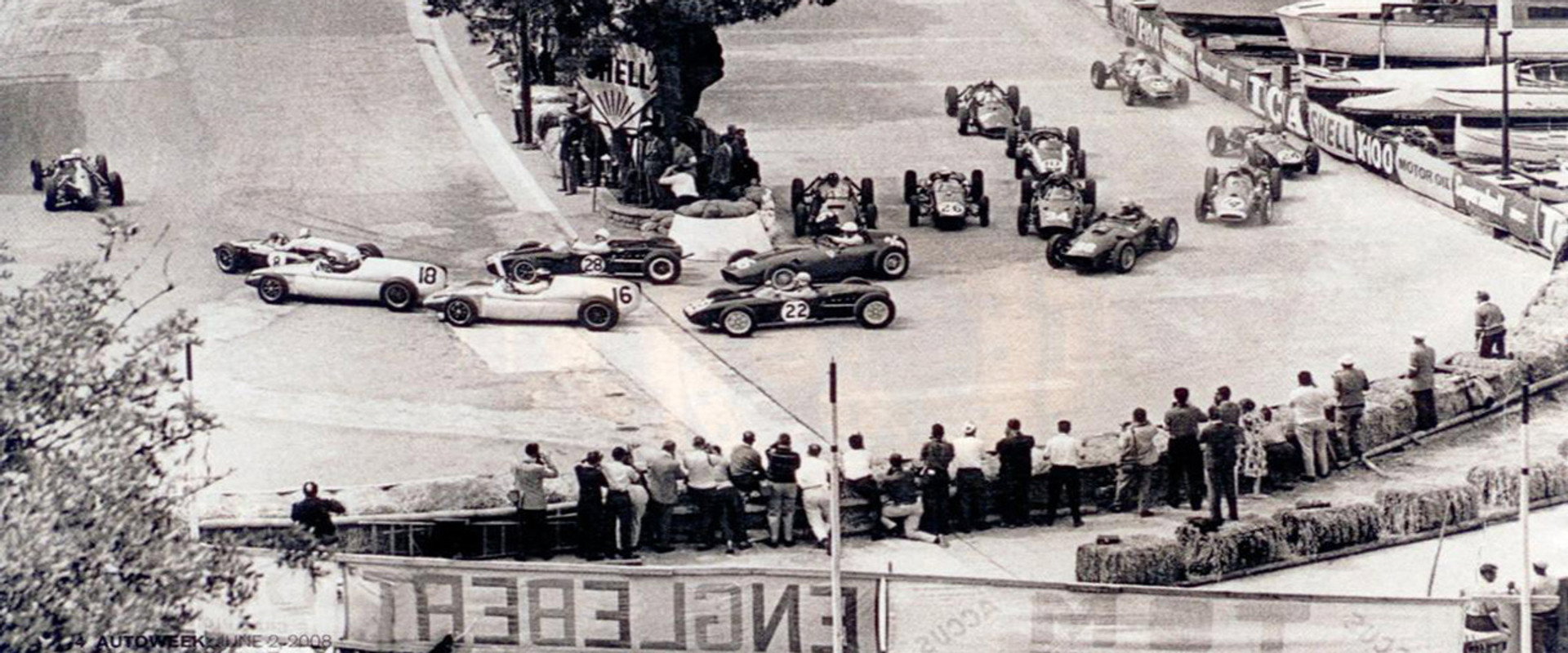 The Racing Years