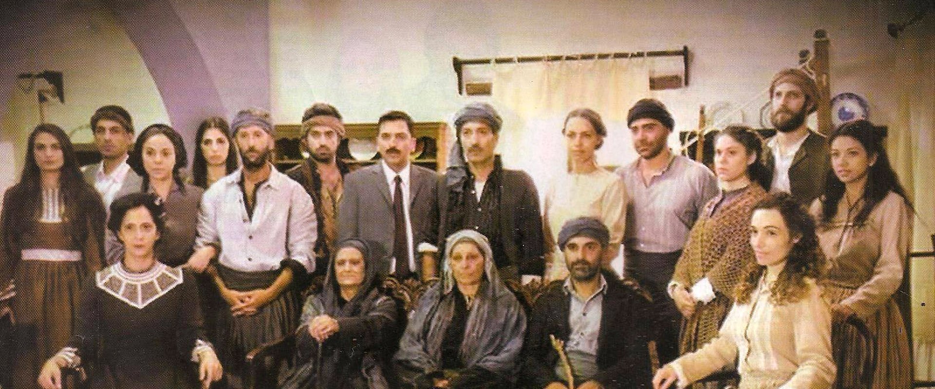 Πέτρινο ποτάμι