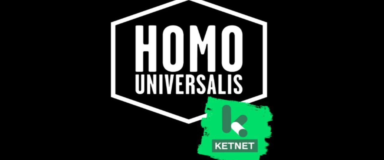 Homo universalis Ketnet