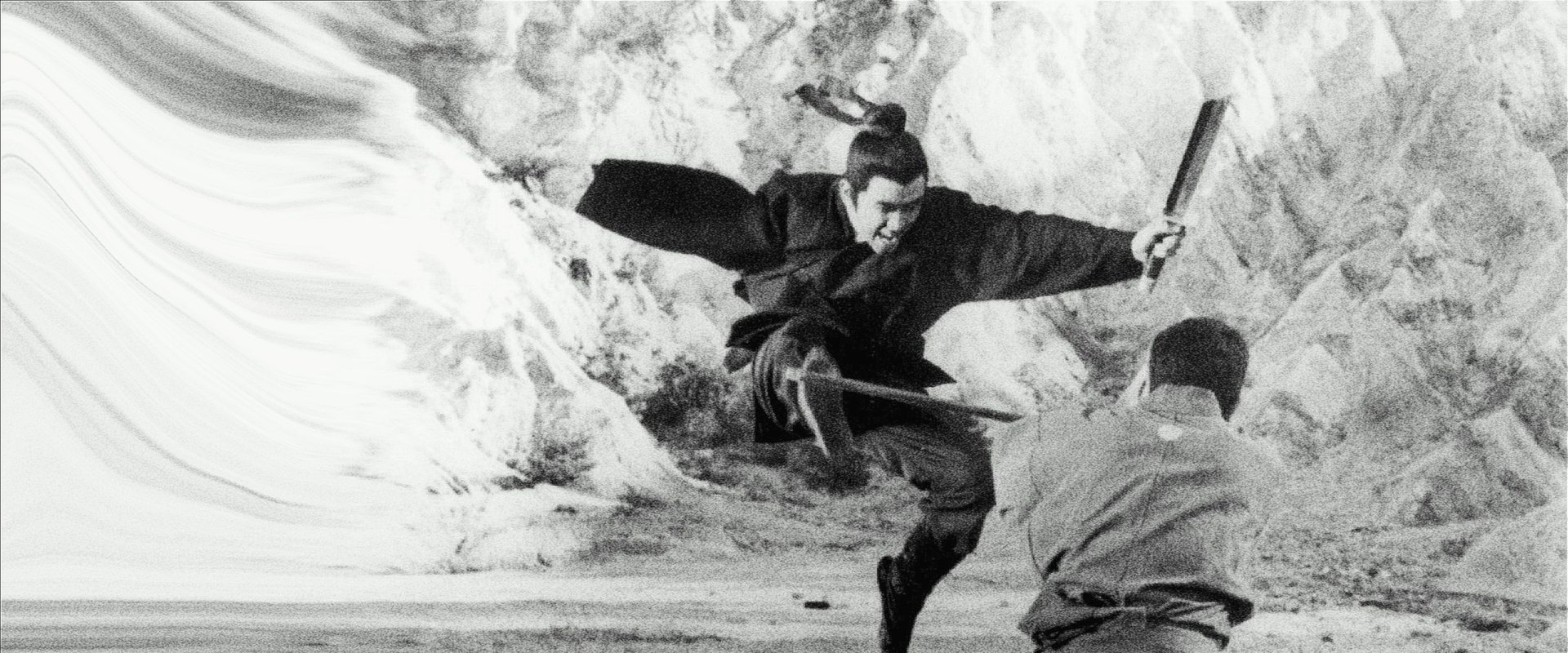 Zatoichi Meets the One-Armed Swordsman