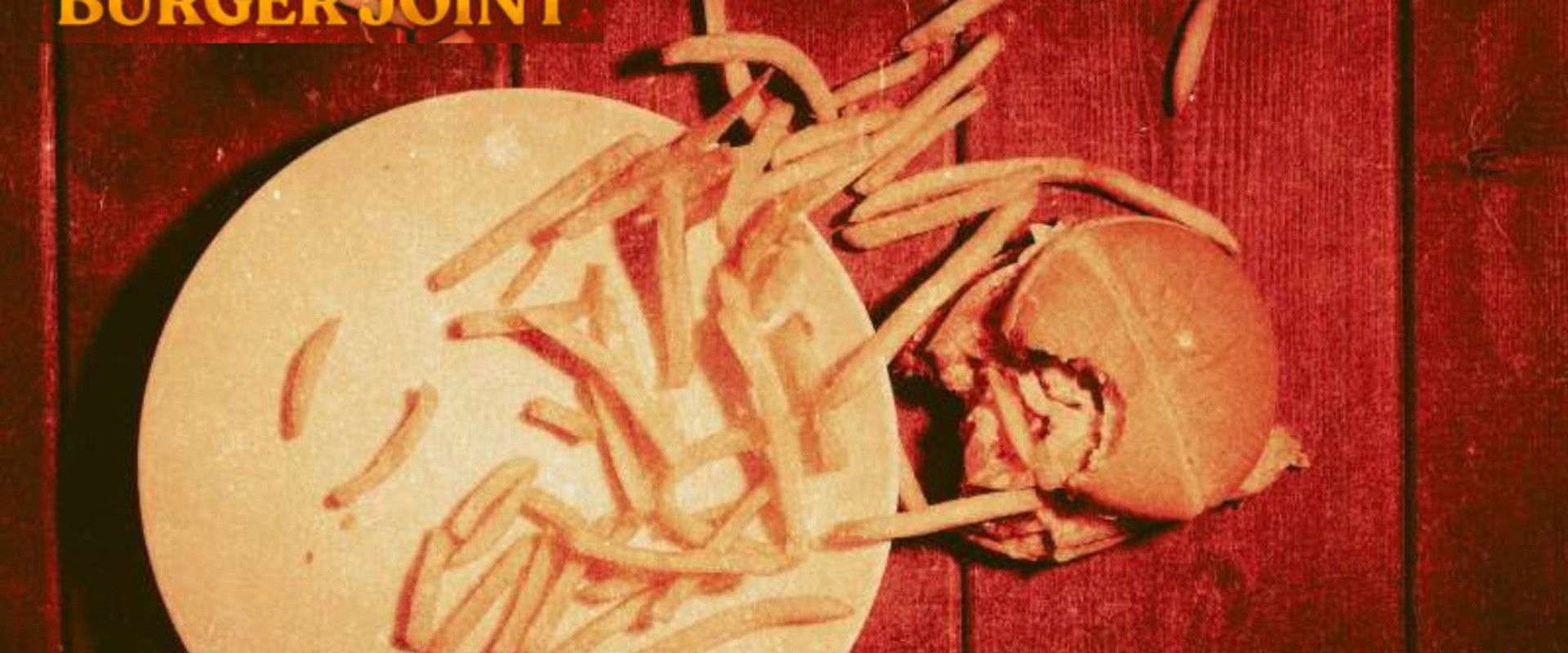 Murders at the Burger Joint