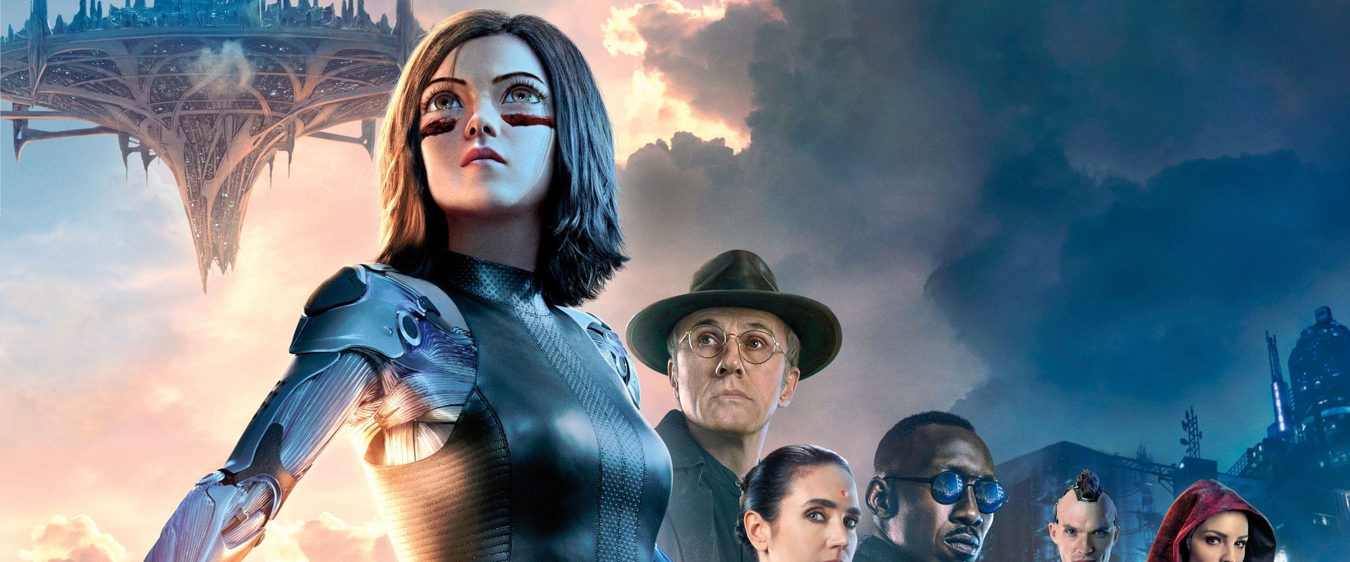 Alita: Ángel de combate