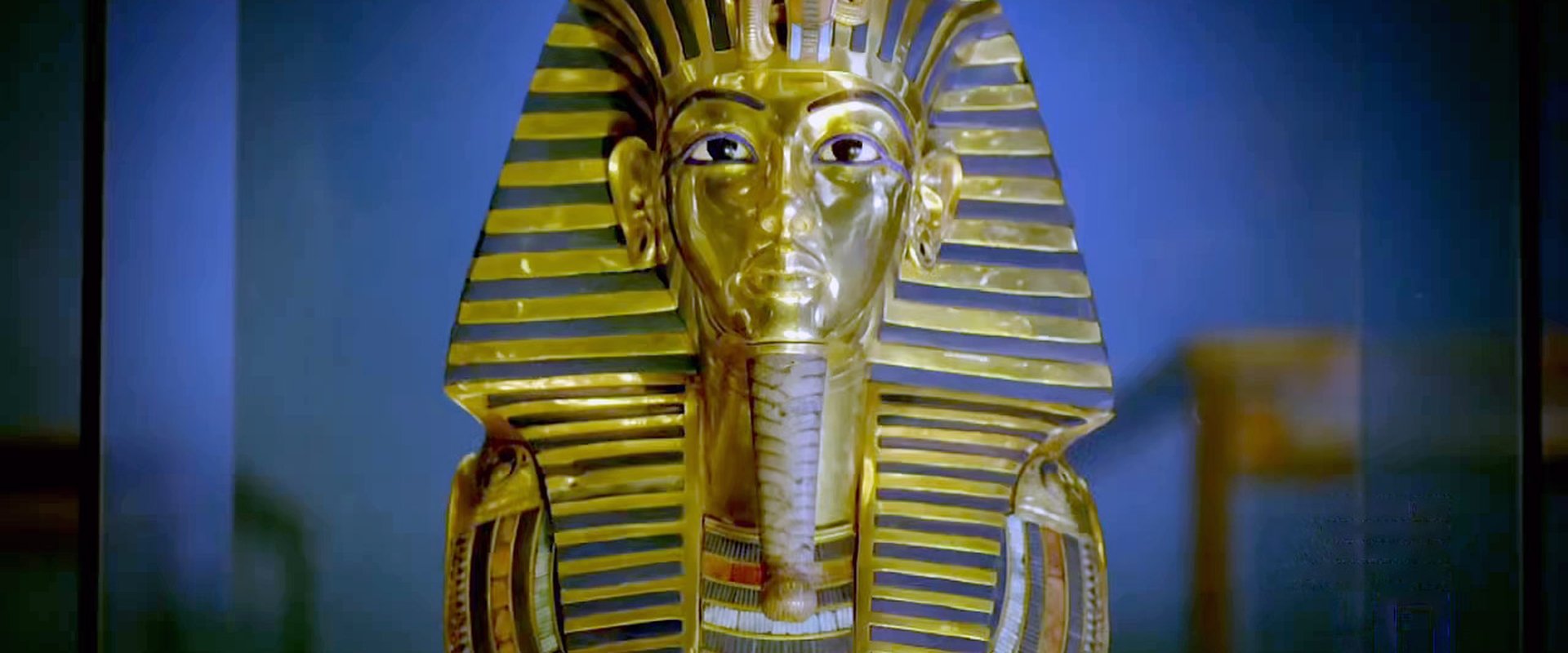 Tut's Treasures: Hidden Secrets