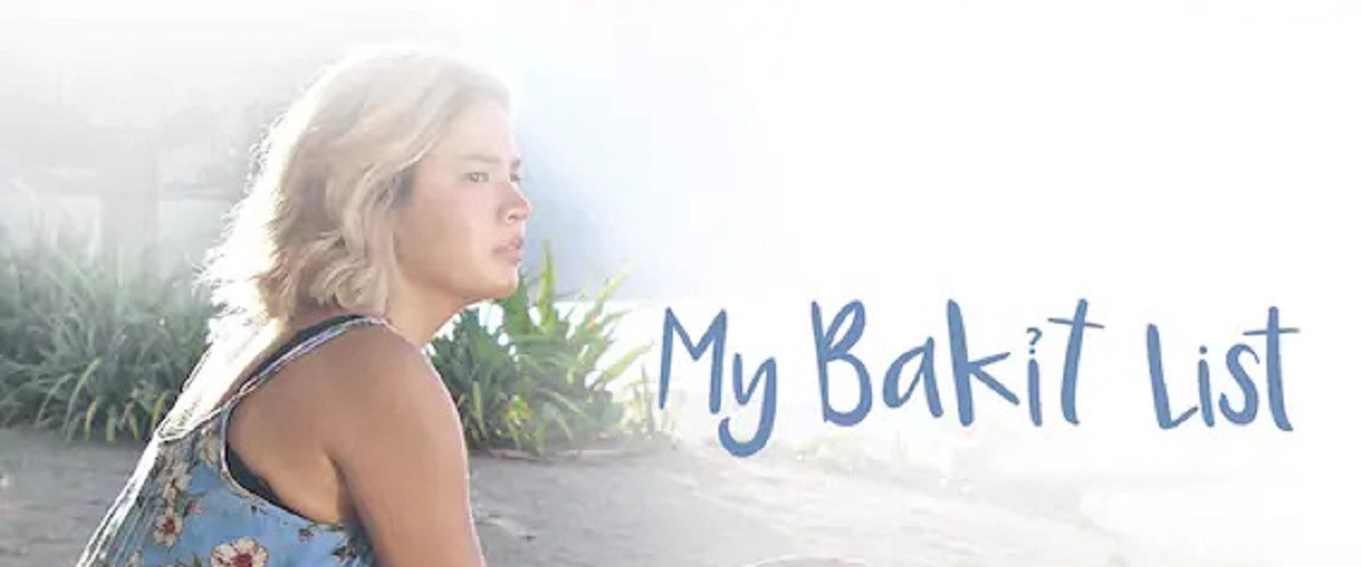 My Bakit List's banner image