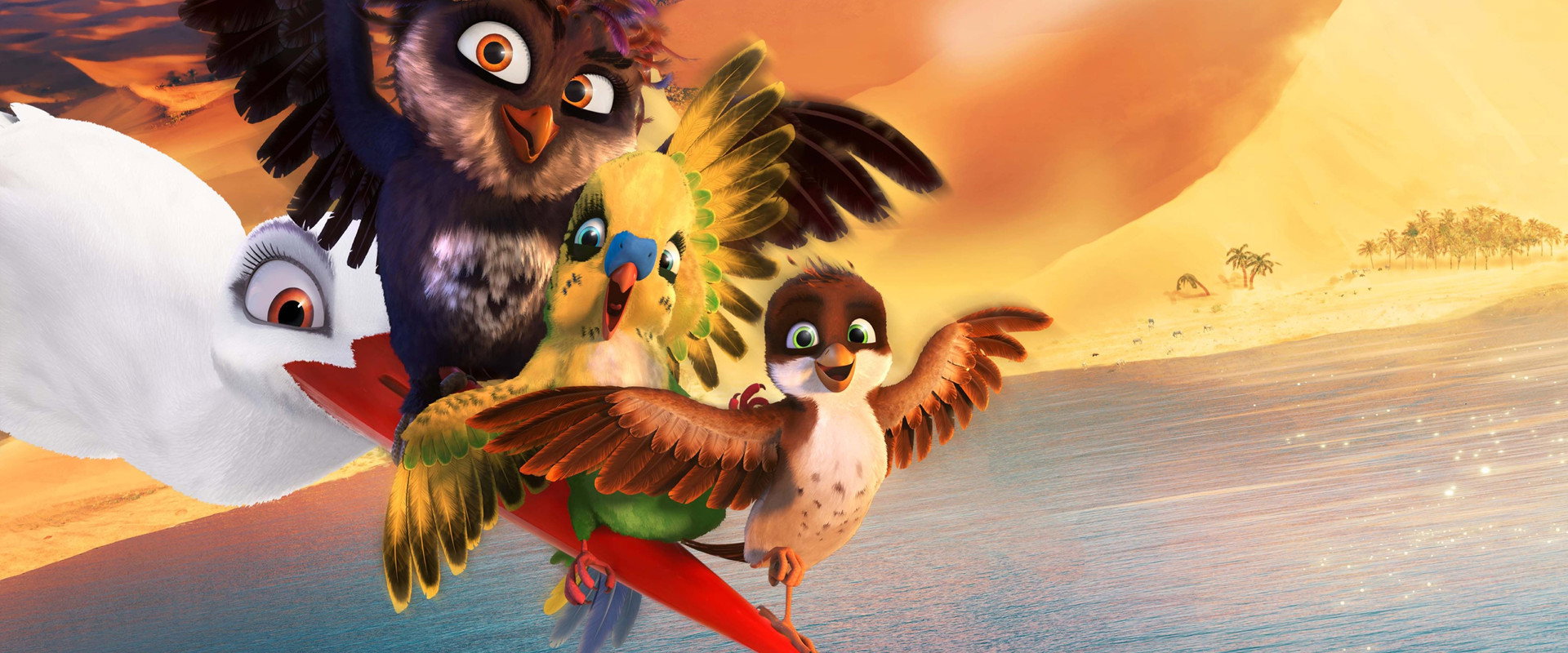 A Stork's Journey's banner image