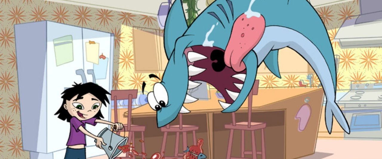 Kenny the Shark's banner image