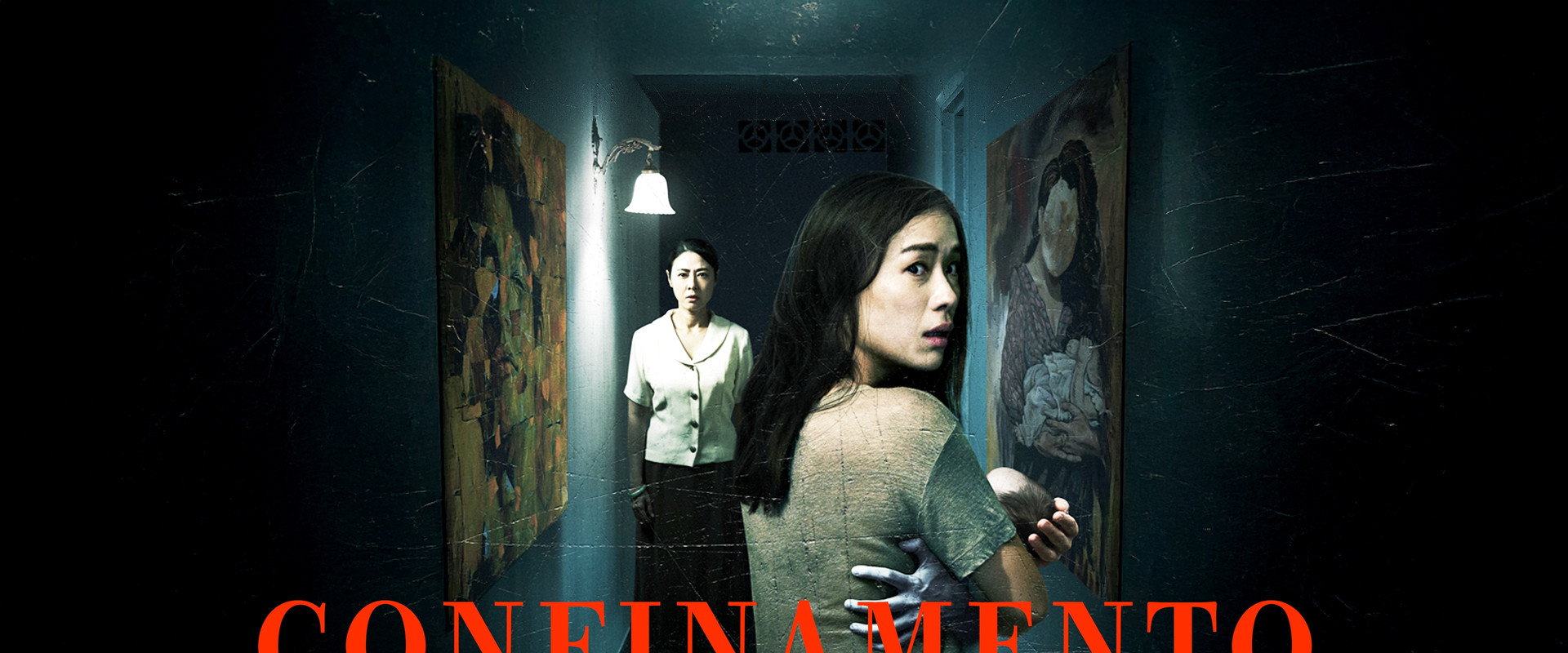 Confinement's banner image