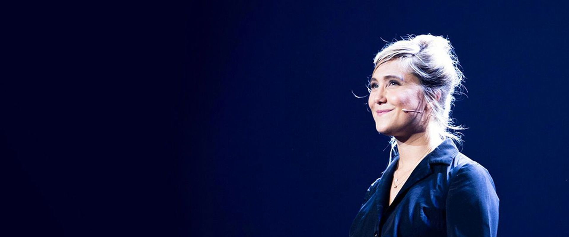 Bérengère Krief - Le Trianon's banner image