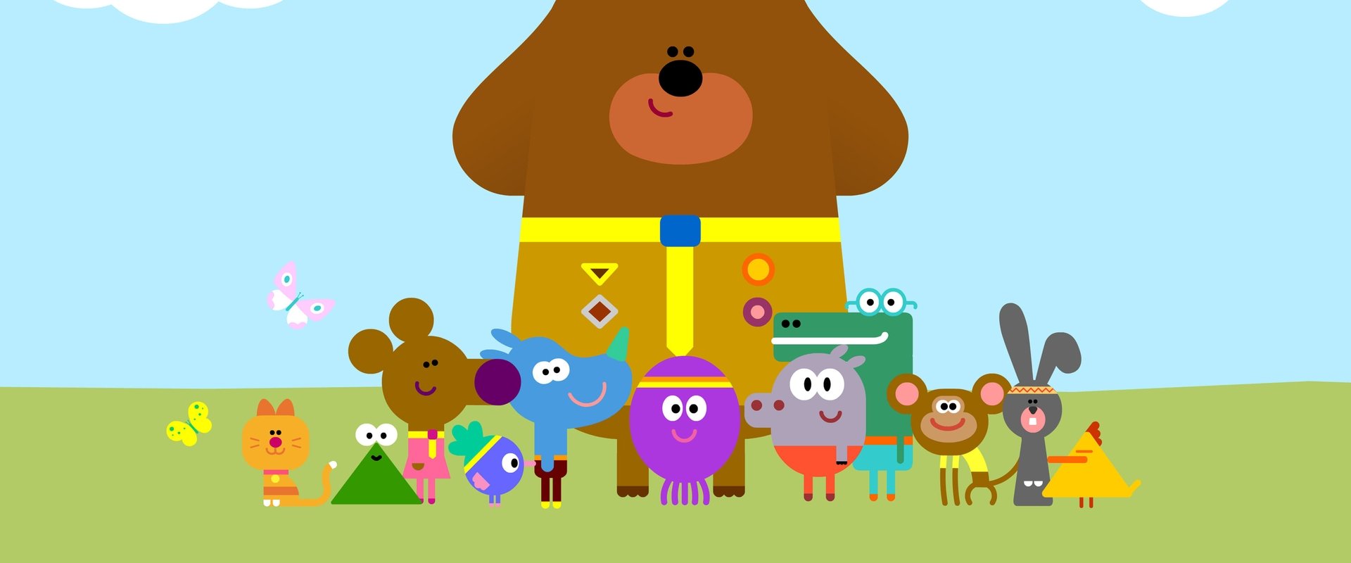 Hey Duggee