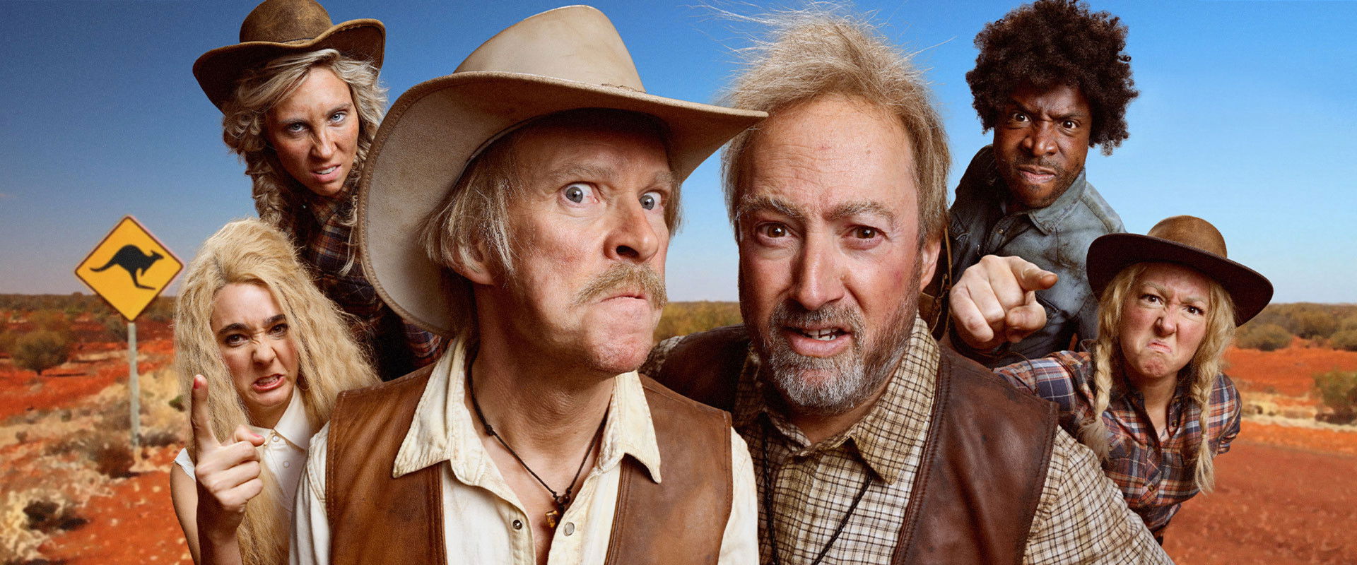 Mitchell and Webb Are Not Helping