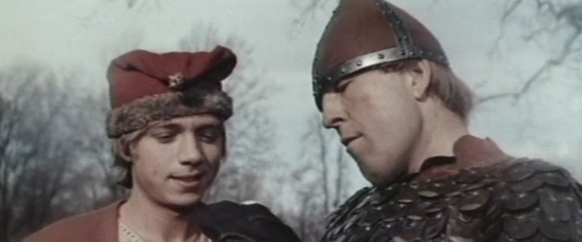 The Tale About the Enamored Painter's banner image