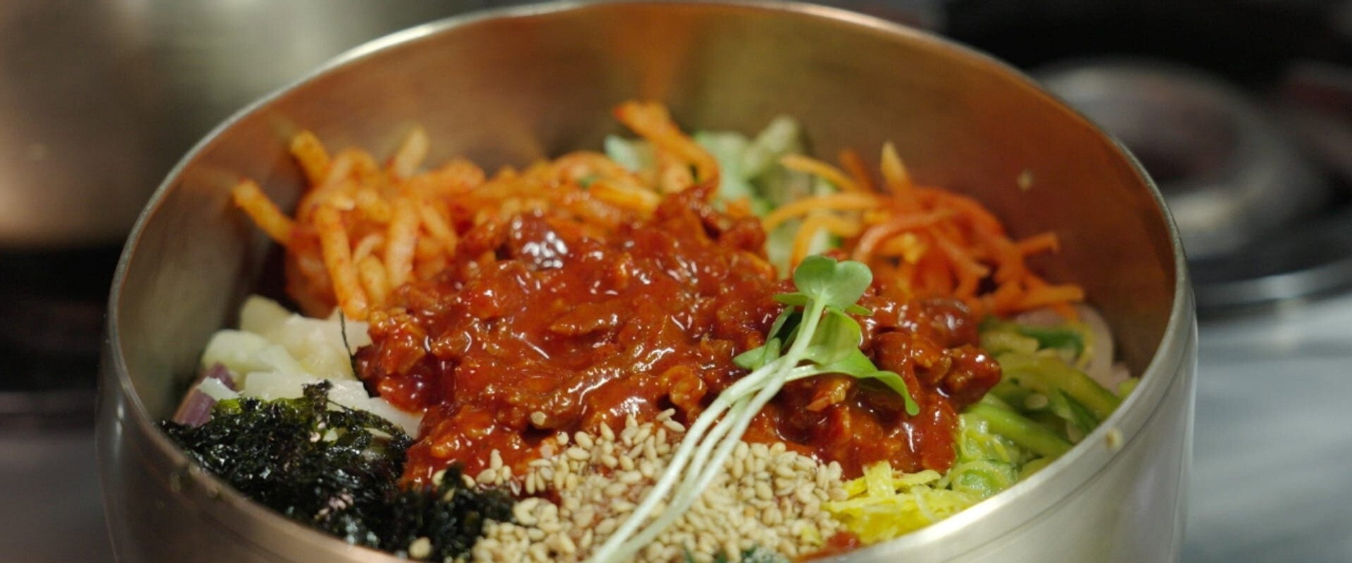 Cuisine coréenne, la diplomatie du kimchi