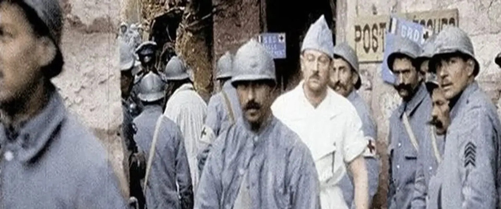 14-18, le bruit et la fureur