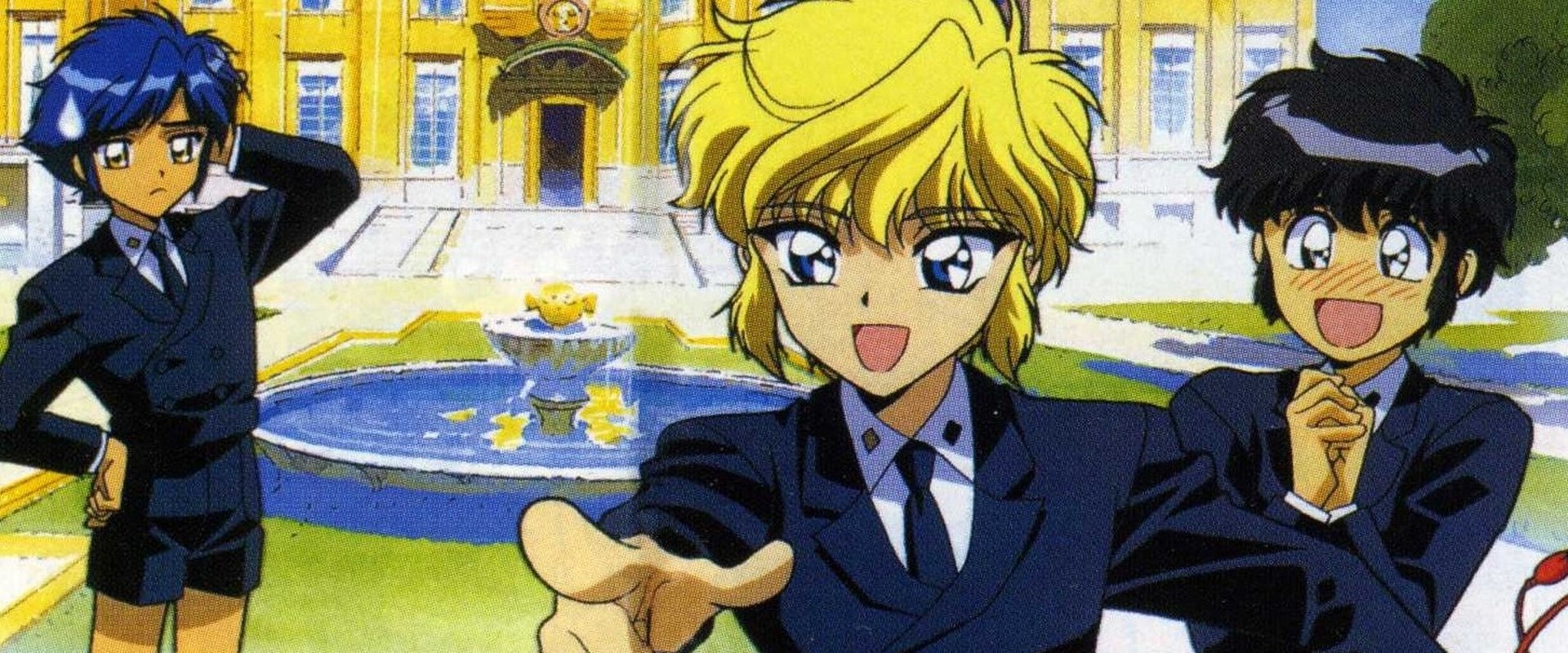 CLAMP School Detectives