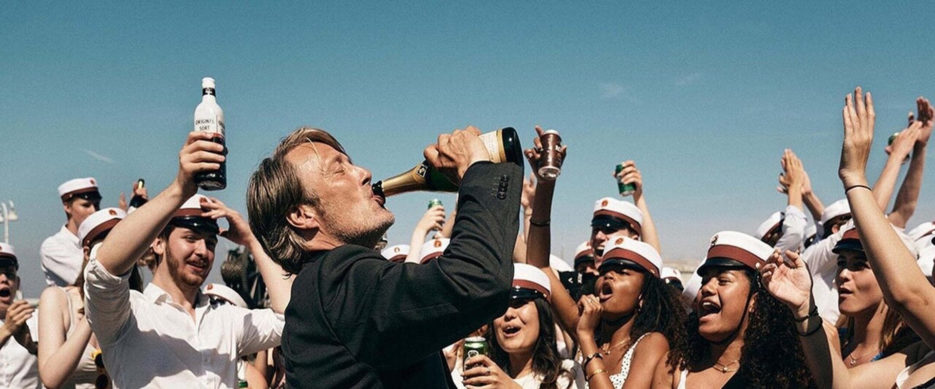 Mads Mikkelsen, Devil In The Flesh's banner image