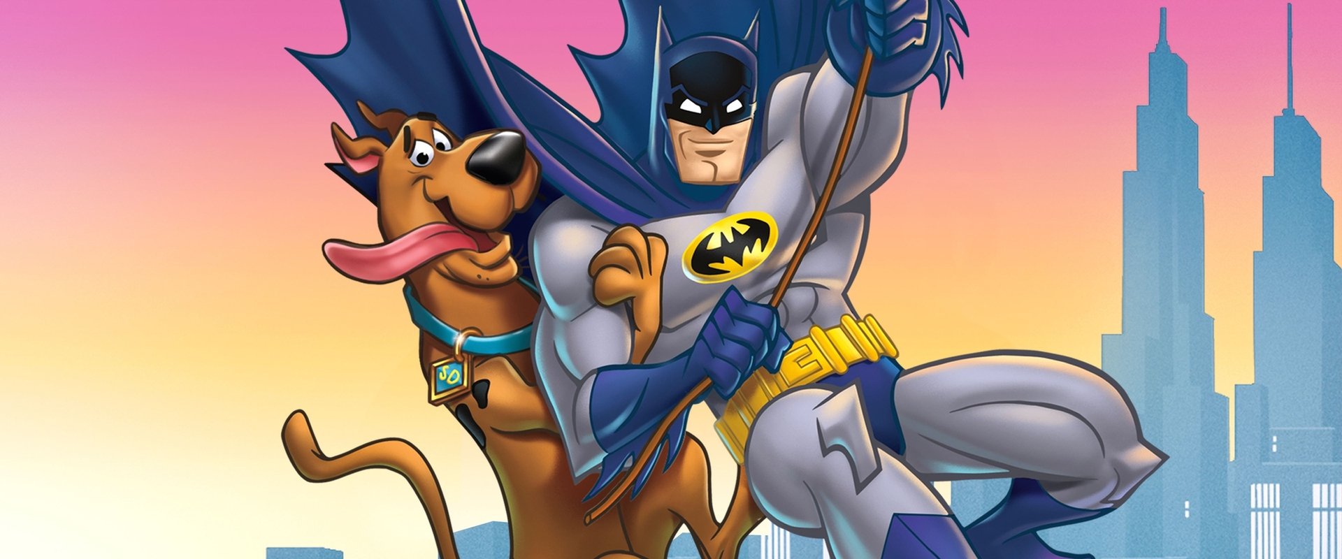 Scooby-Doo! & Batman: The Brave and the Bold