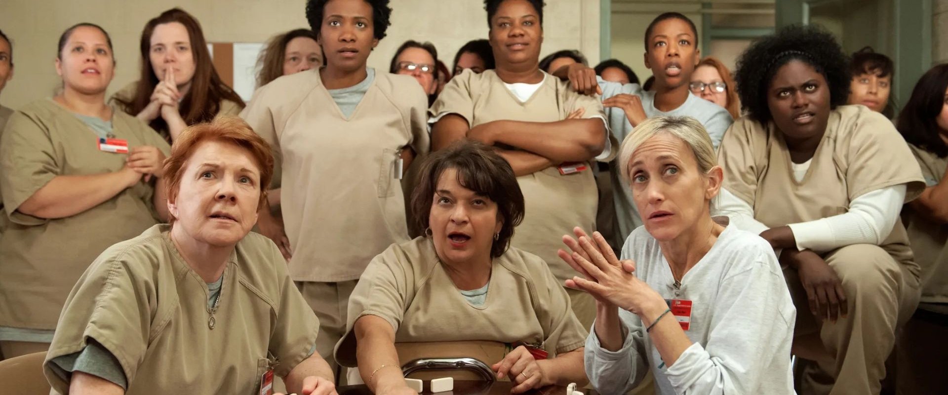 Orange Is the New Black