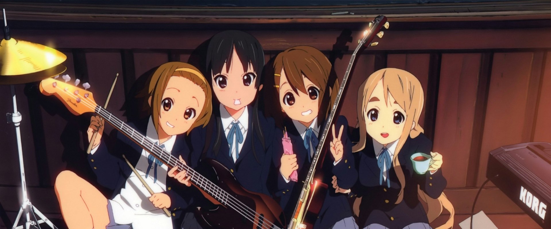 K-ON!