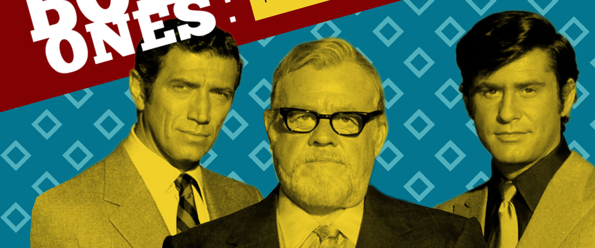 The Bold Ones: The Lawyers