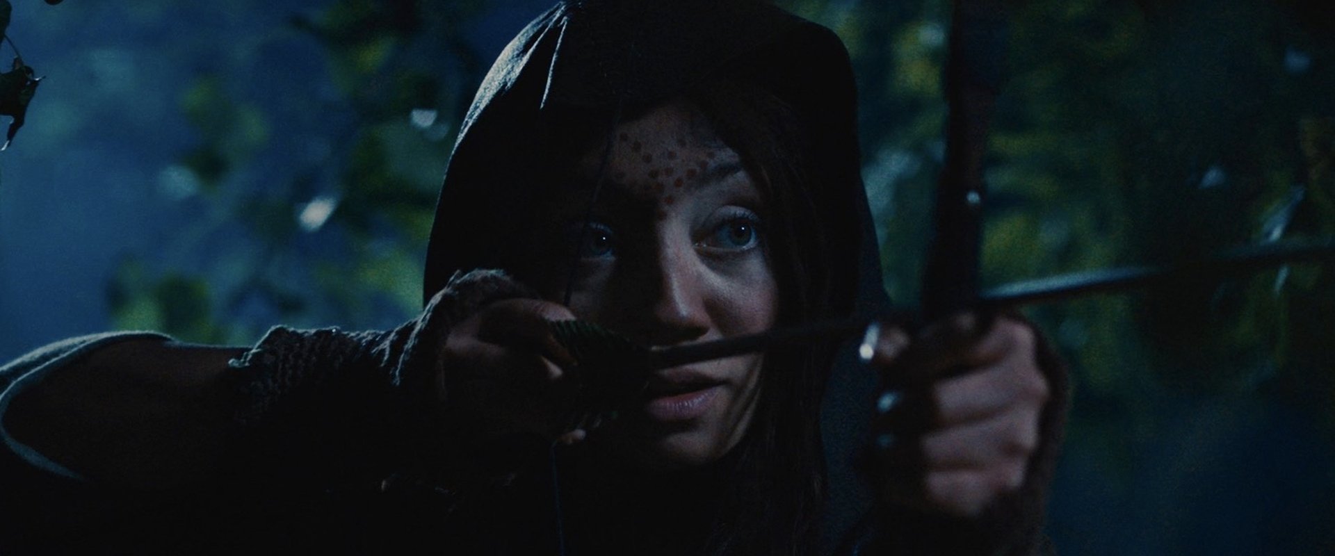 Ren: The Girl with the Mark