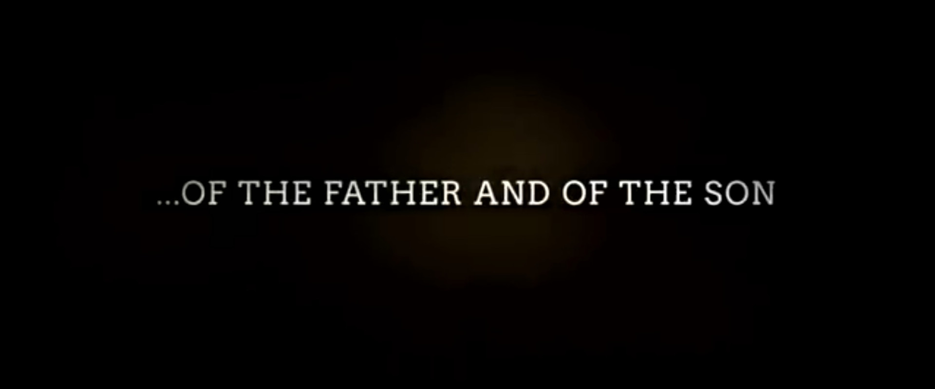 Spike Lee's Lil' Joints: Of the Father and of the Son's banner image