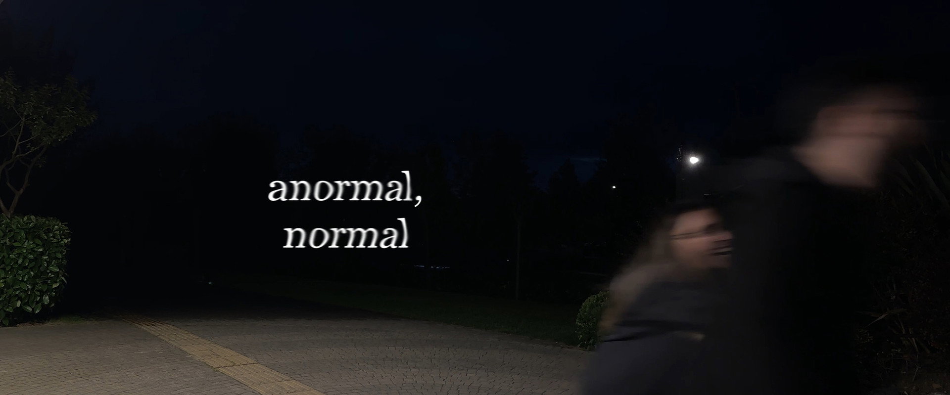 Anormal, Normal