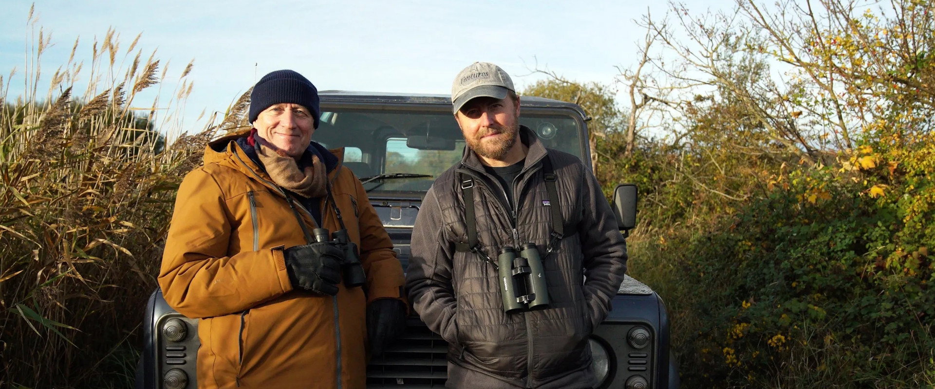 Sam & Ade Go Birding's banner image
