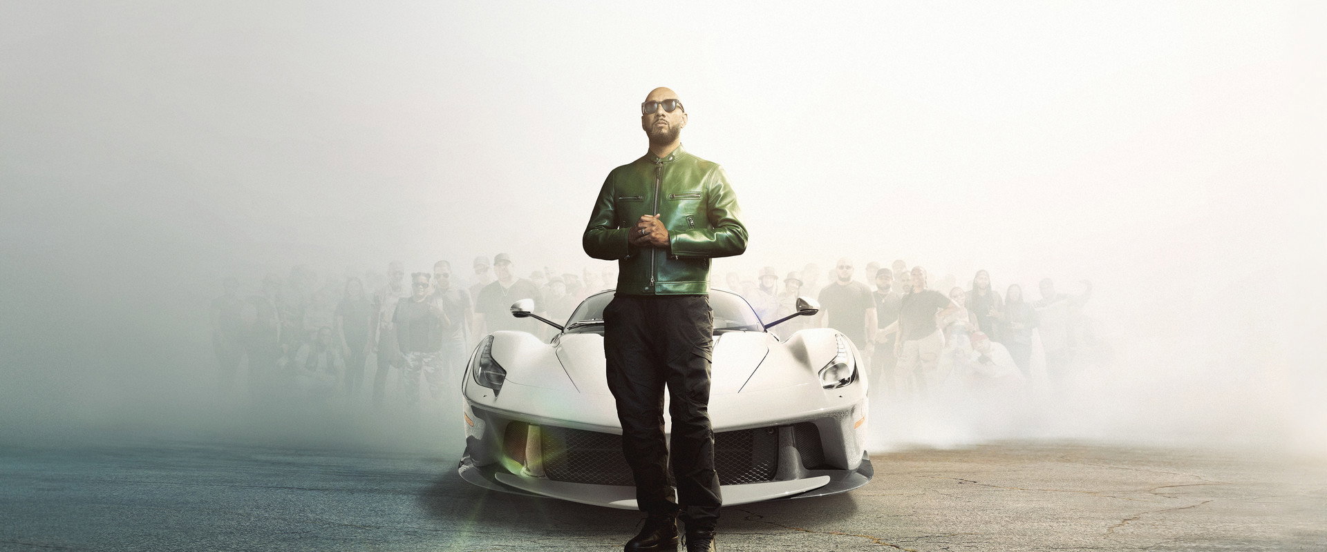 Drive with Swizz Beatz