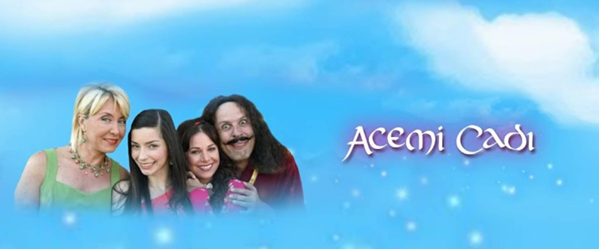 Acemi Cadı