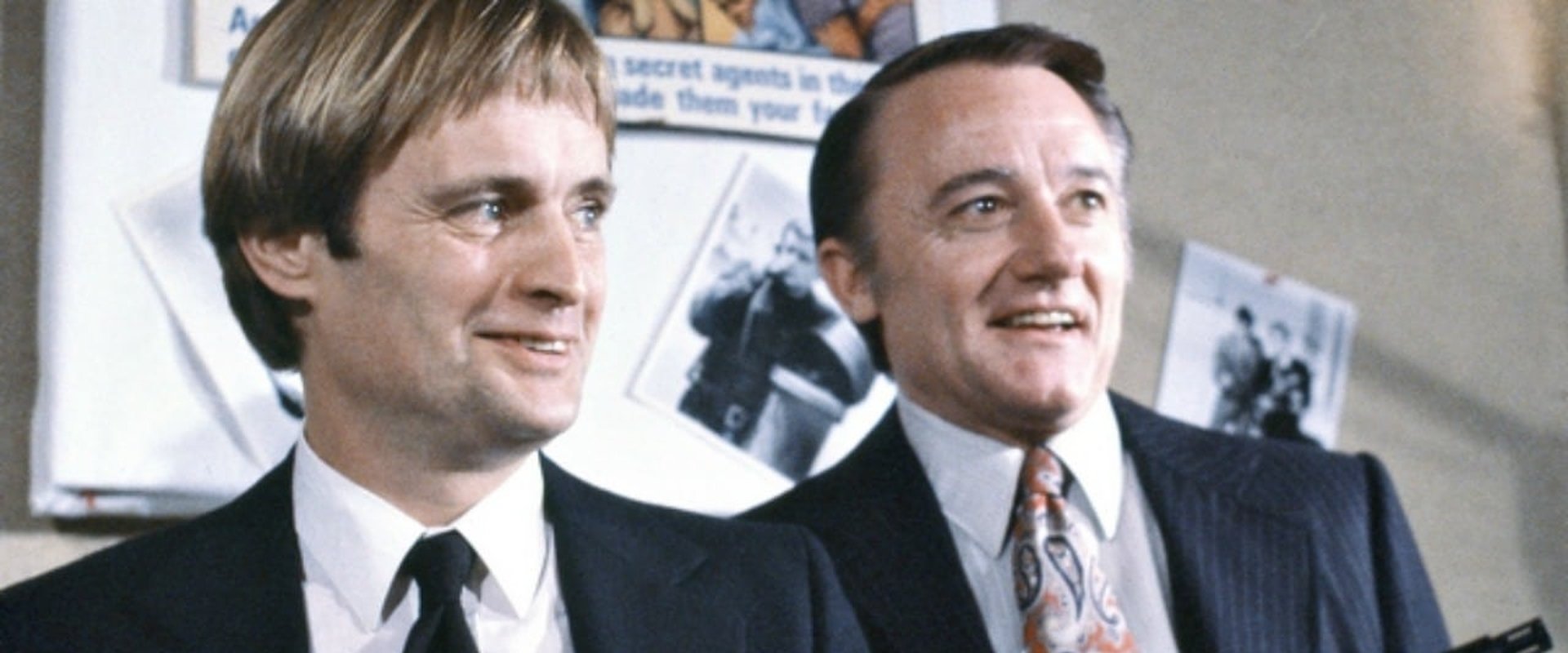 The Return of the Man from U.N.C.L.E.: The Fifteen Years Later Affair