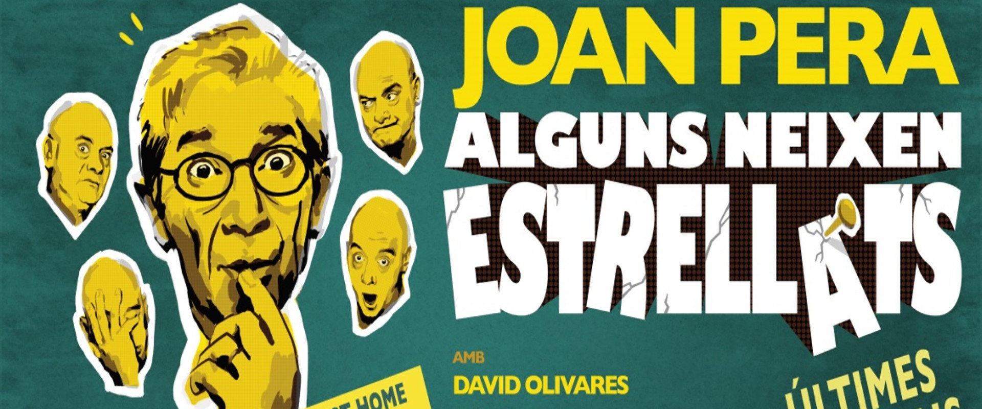 Alguns neixen estrellats's banner image