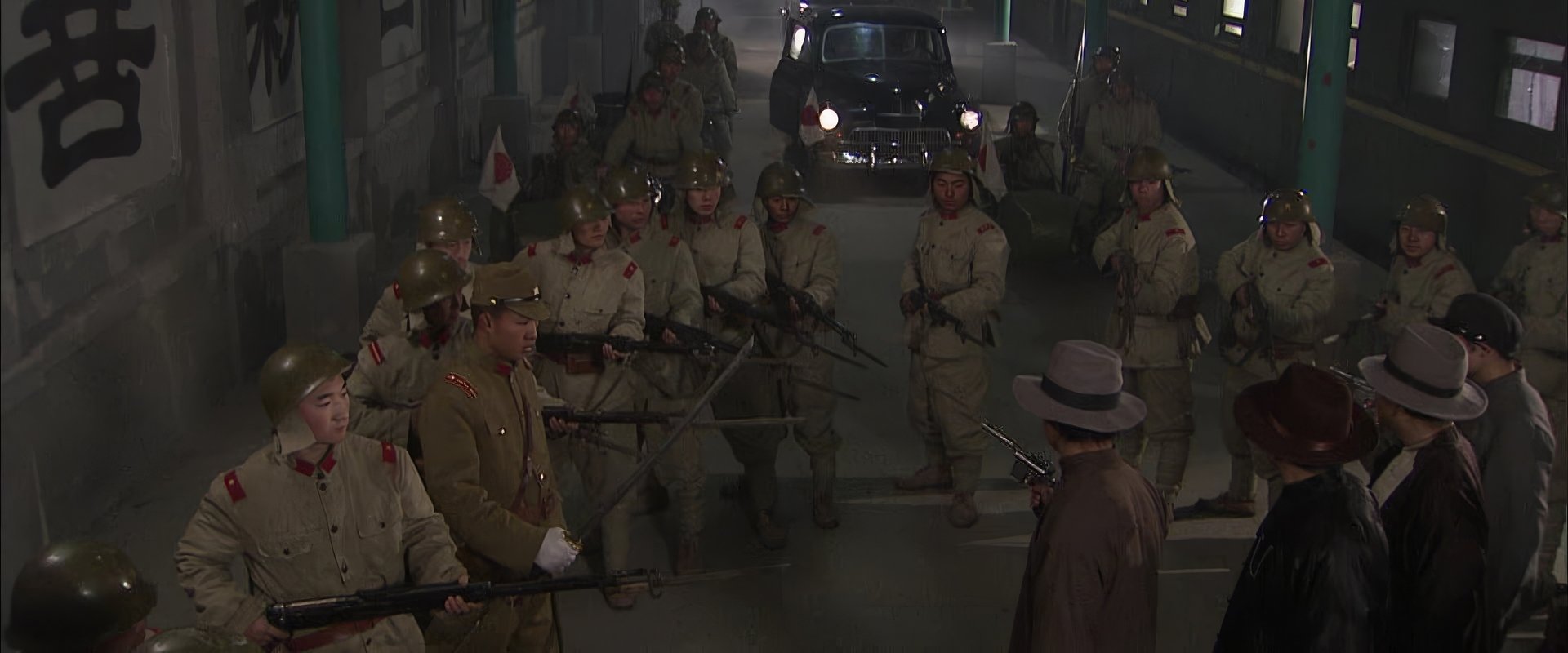 兵变1938