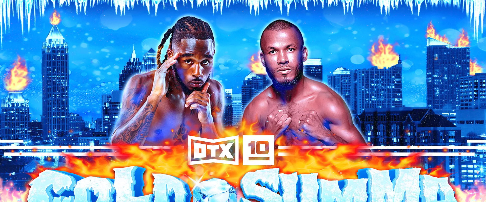 Elijah Pierce vs. Jose Sanmartin's banner image