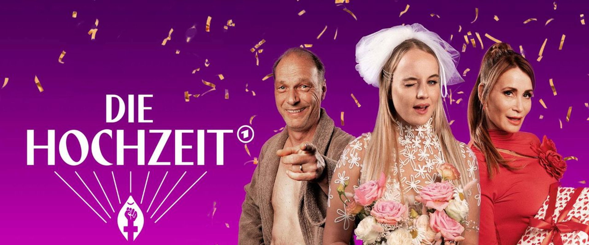 Die Hochzeit's banner image
