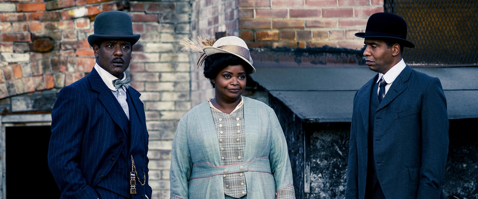 Self Made: Inspired by the Life of Madam C.J. Walker