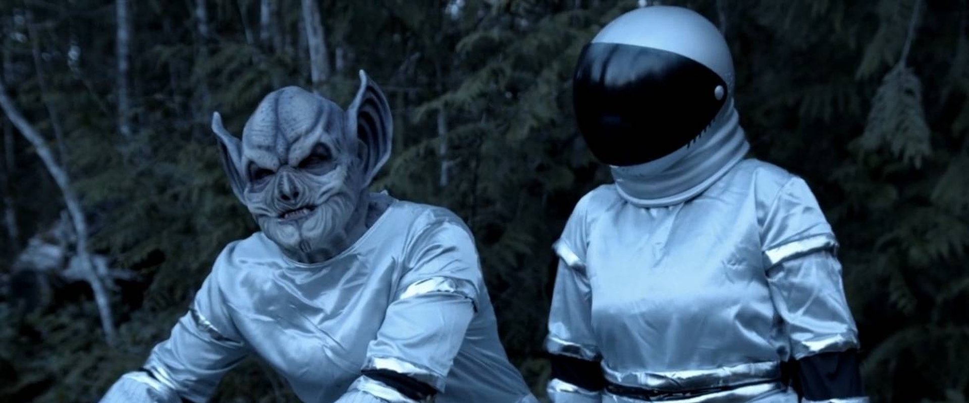 Mutant Vampires from the Planet Neptune