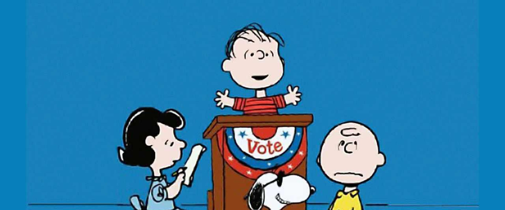 You're Not Elected, Charlie Brown